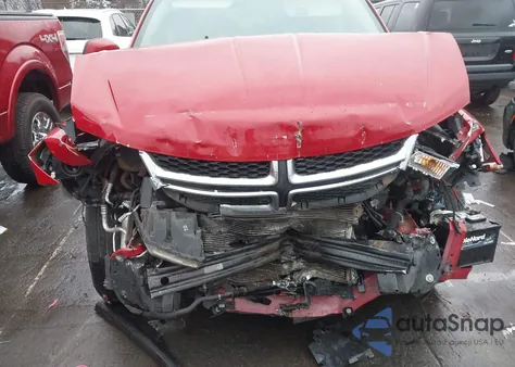 2015 Dodge Journey Sxt from USA, damaged, VIN 3C4PDCBG4FT608341